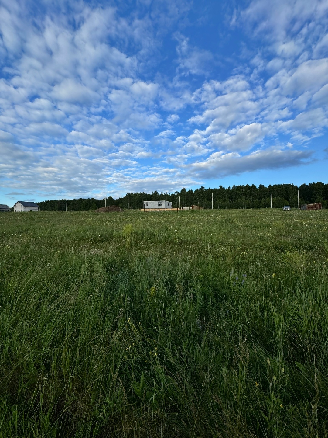 Участок Кунакбаево